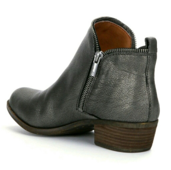 LUCKY BRAND BOOTIES - Picture 5 of 6